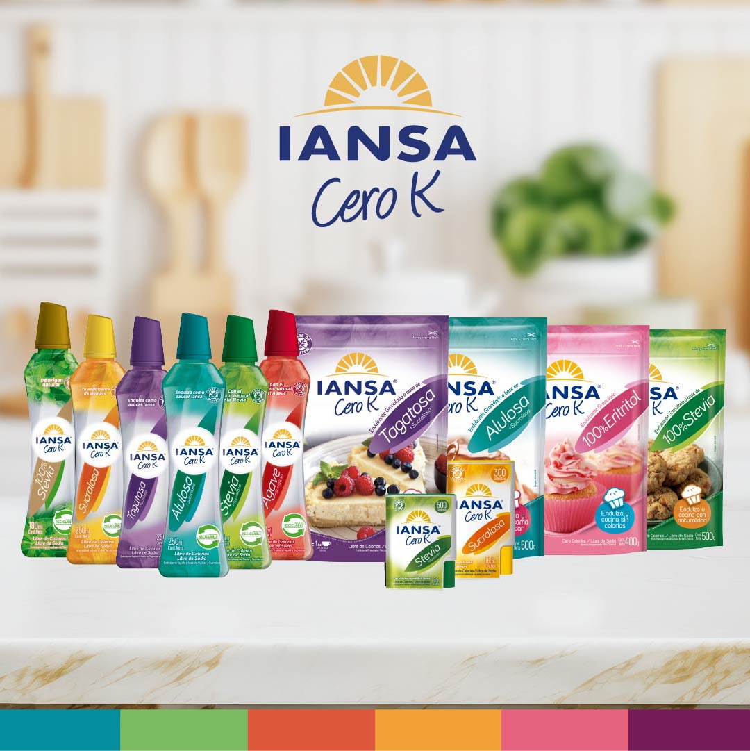 Endulzante Tagatosa Granulado 500 g