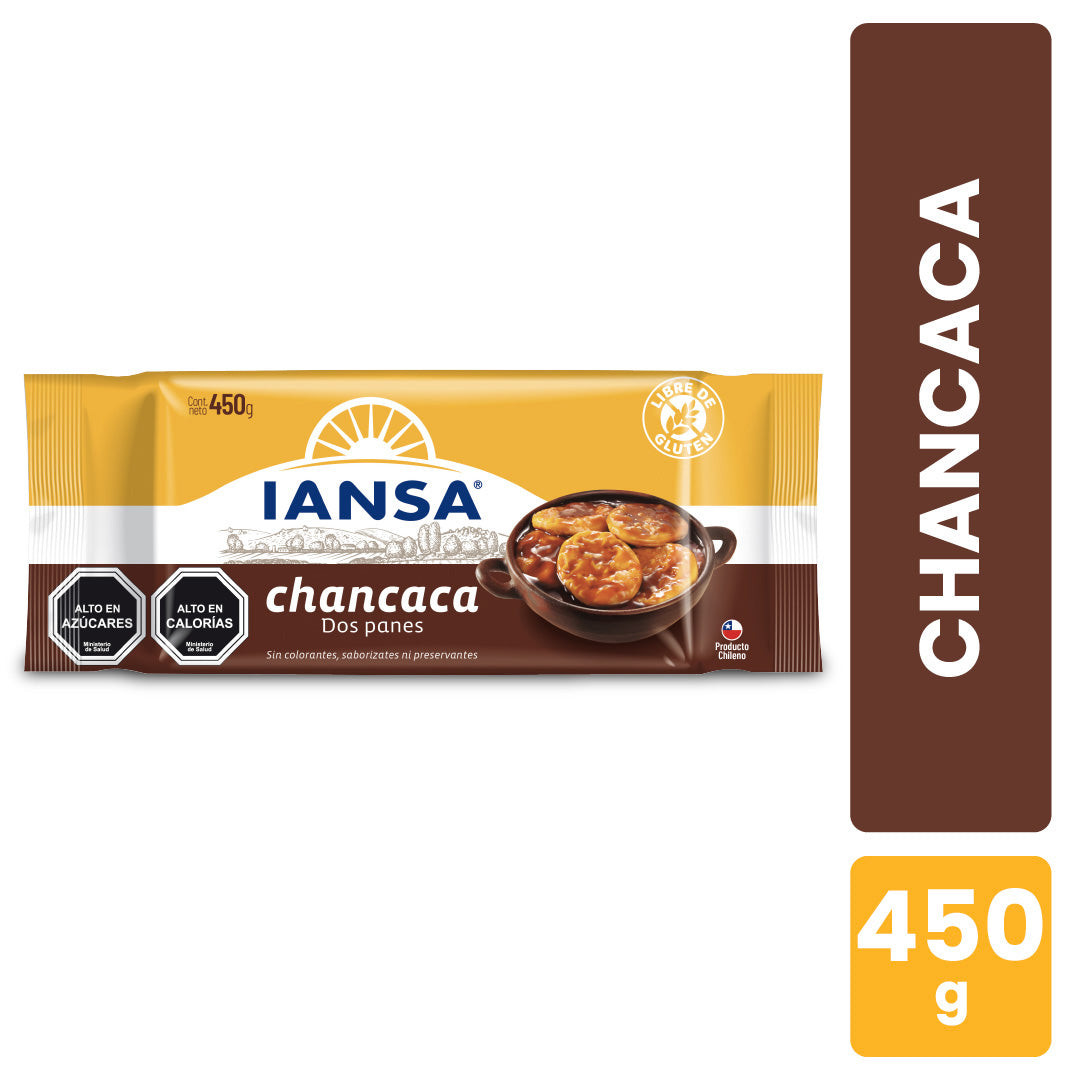 Chancaca 450g