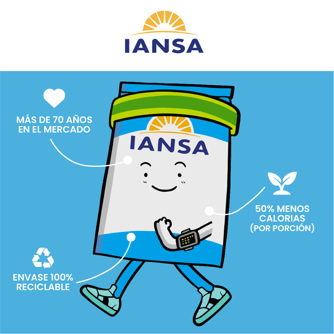 Azúcar Blanca Light Con Sucralosa 500 Gr