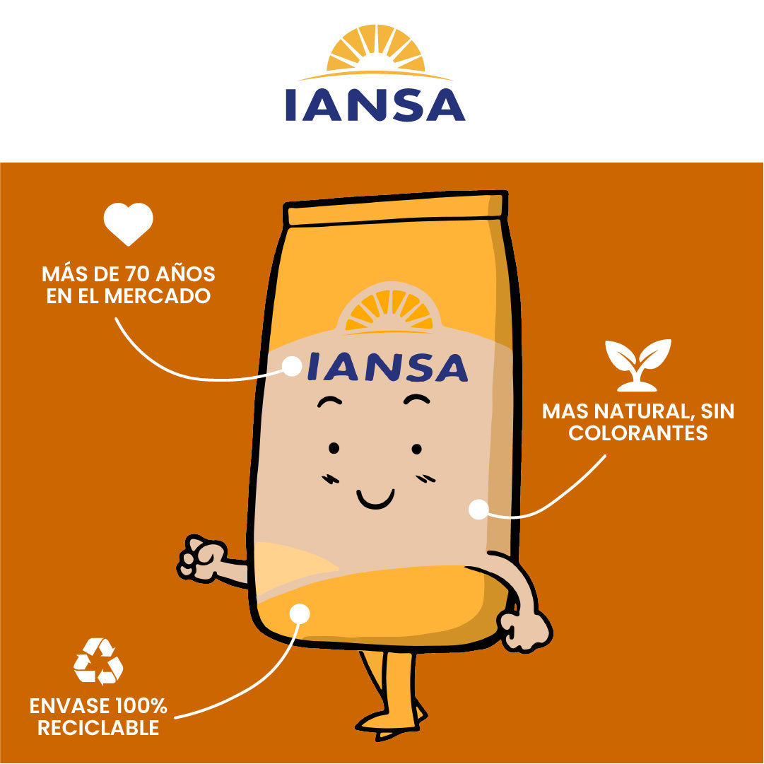 Azúcar Rubia 500 Gr