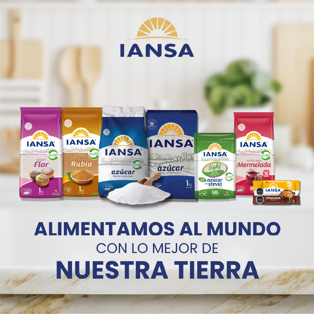 Azúcar Rubia 500 Gr