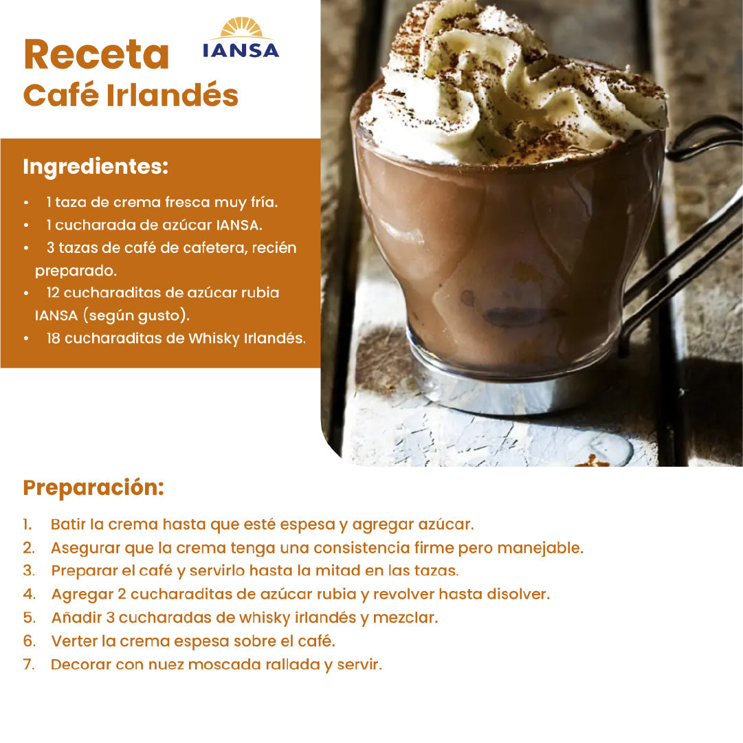 Azúcar Rubia Cubitos 420g