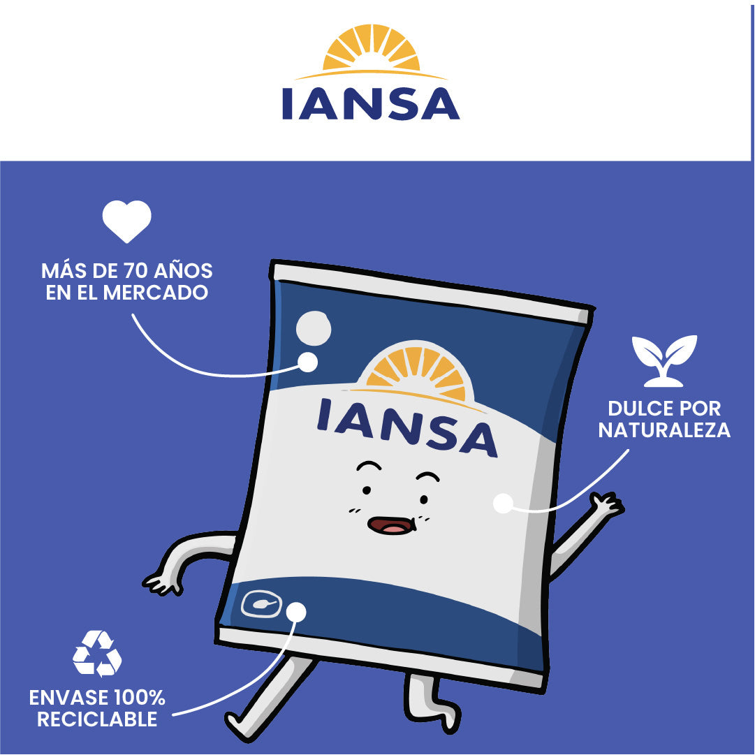 Azúcar Blanca Multipack Bolsitas 60x5g