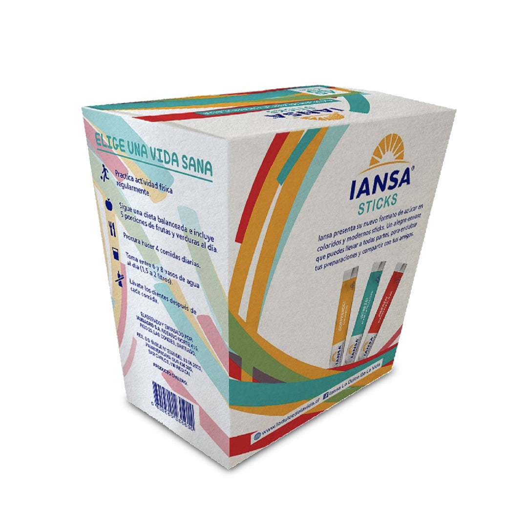 Azúcar Blanca Multipack Sticks 800x5g