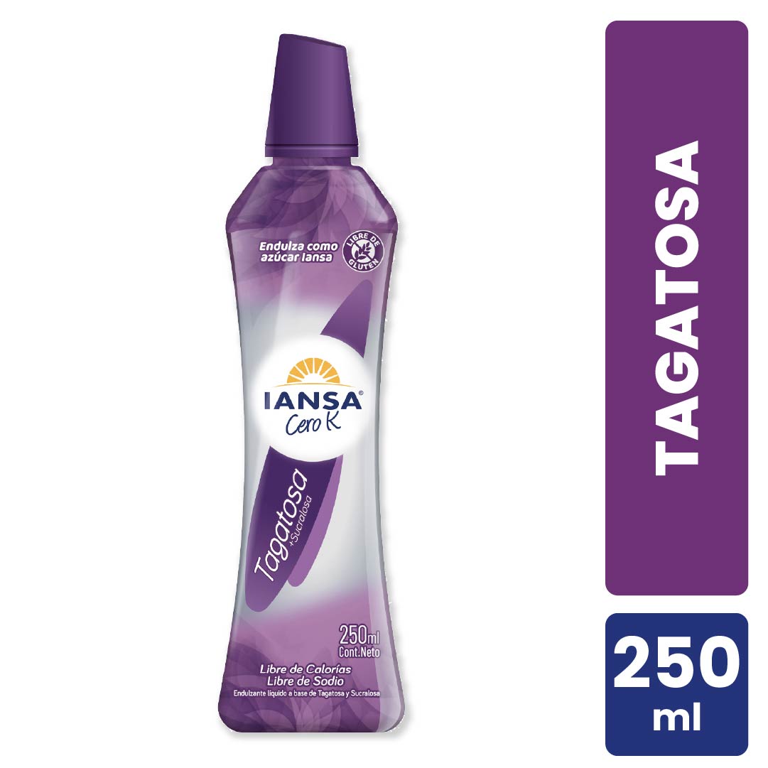 Endulzante Tagatosa 250 Ml