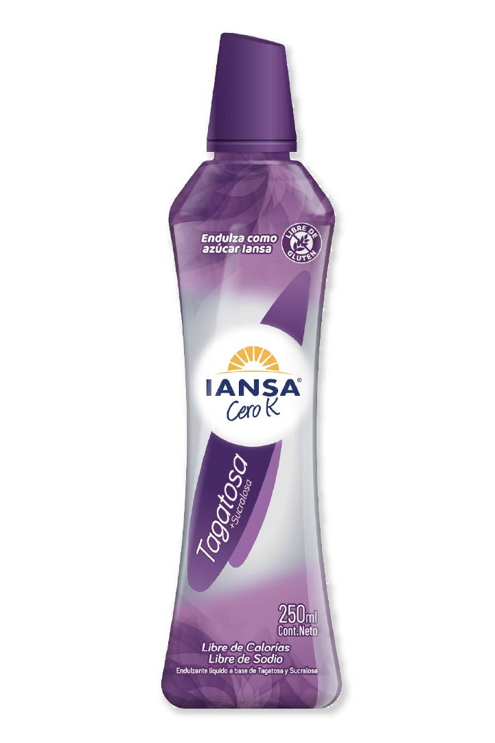 Endulzante Tagatosa 250 Ml