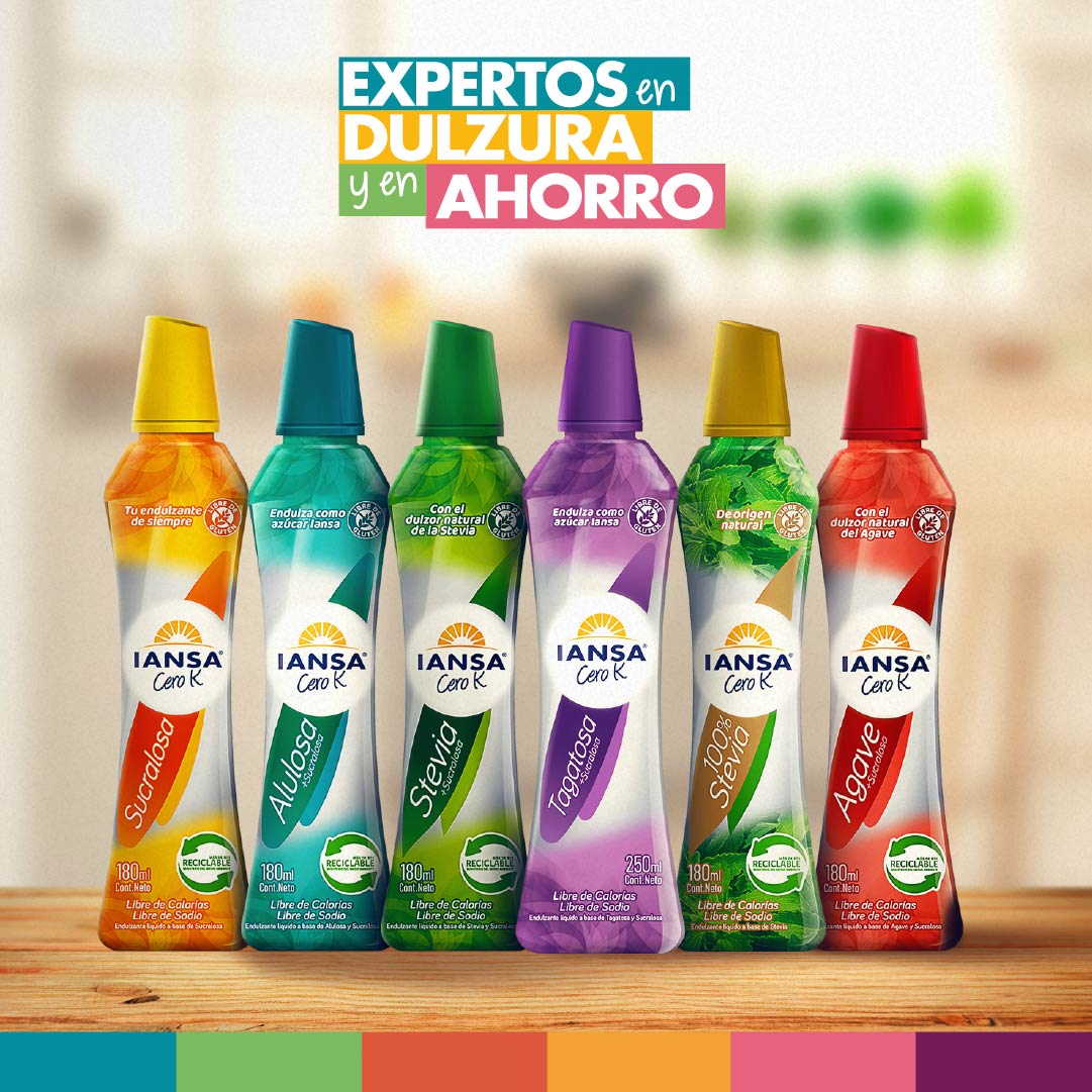 Endulzante Tagatosa 250 Ml