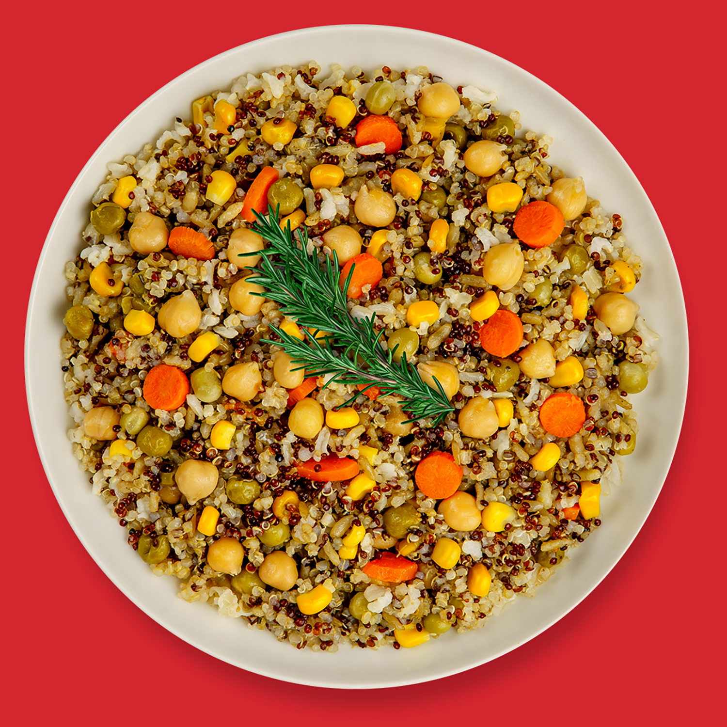 Plato Listo Ya! Primavera De Quinoa 220 Gr