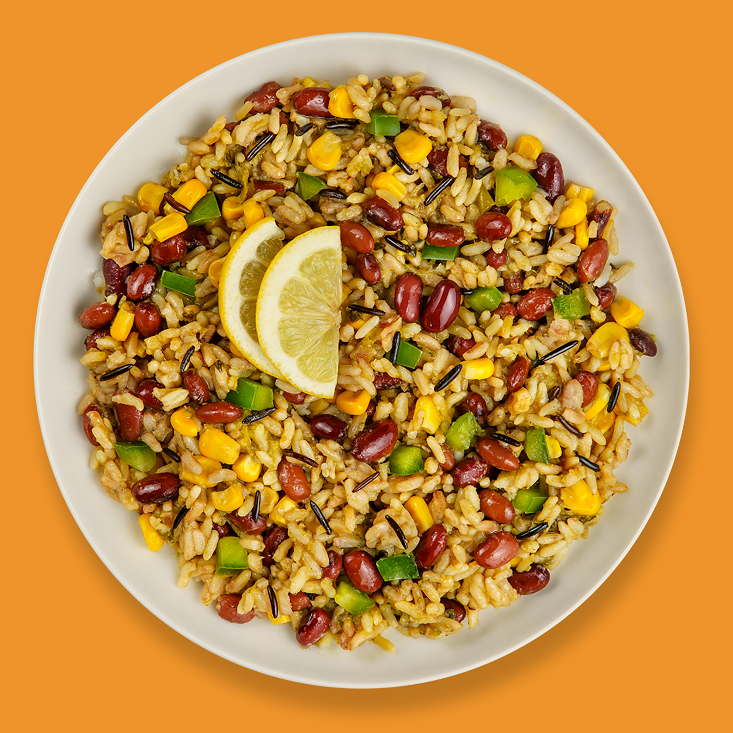 Plato Listo Ya! Wok de Arroz Salvaje 220 Gr