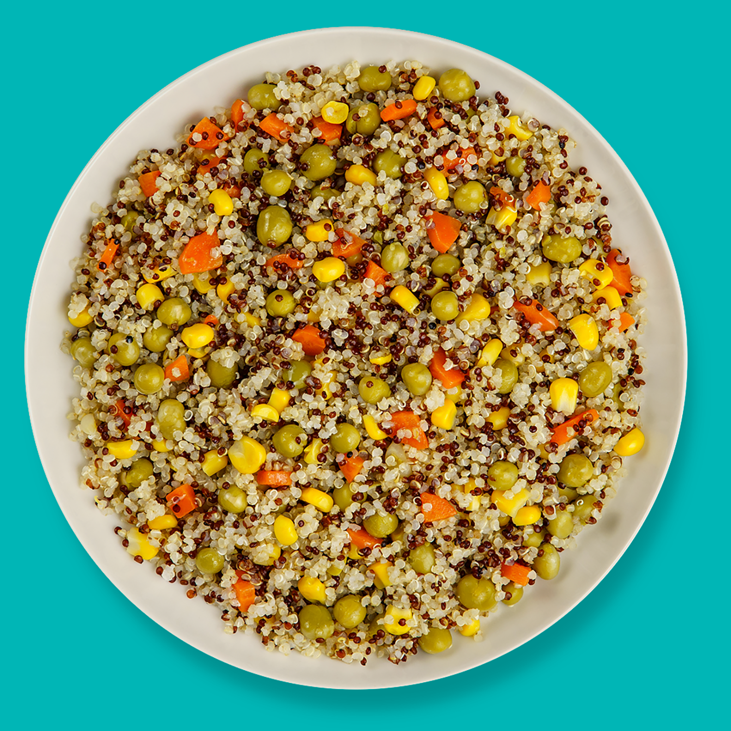 Plato Listo Ya! Wok De Quinoa y Vegetales 220 Gr