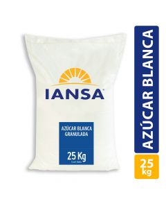 Azúcar Blanca 25kg