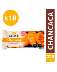 Chancaca Pack 18x225g
