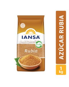 Azúcar Rubia IANSA® 1kg
