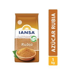 Azúcar Rubia 1kg
