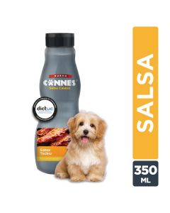 Salsa Casera perro sabor Tocino 350ml