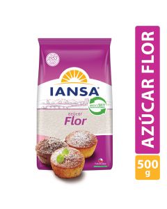 Azúcar Flor IANSA® 500g