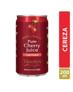 Jugo Cereza lata 200ml