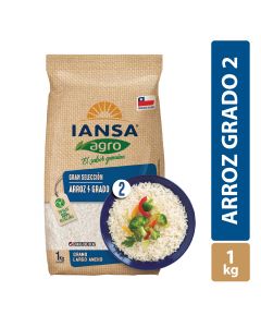 Arroz Grado 2 1kg