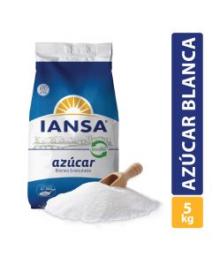 Azúcar Blanca 5kg