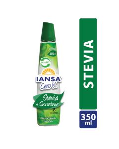 Endulzante Líquido Stevia 350ml