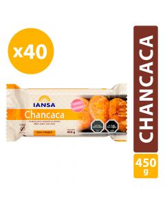 Chancaca Pack 40x450g