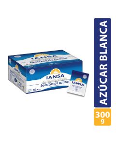Azúcar Blanca Multipack Bolsitas 60x5g