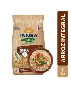 Arroz Integral Grado 1 1kg