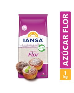 Azúcar Flor IANSA® 1kg