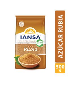 Azúcar Rubia 500g 