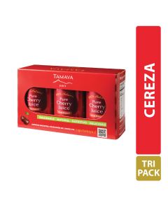 Jugo Cereza lata Pack 3x200ml