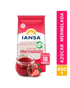 Azúcar Blanca Mermelada IANSA® 800g
