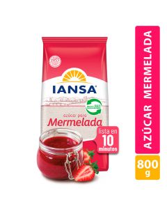 Azúcar Blanca Mermelada 800g