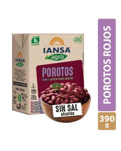 Porotos Rojos Listos 390g