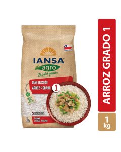 Arroz Grado 1 1kg