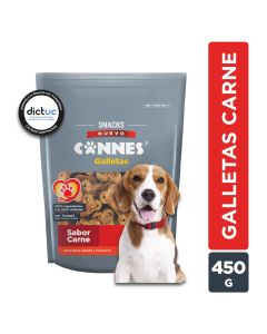 Galletas perro sabor Carne 450g