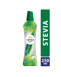 Endulzante Líquido Stevia 250ml