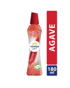 Endulzante Líquido Agave 180ml