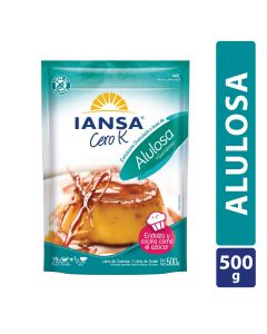 Endulzante Granulado Alulosa 500g