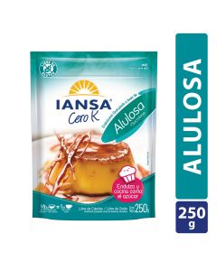 Endulzante Granulado Alulosa 250g