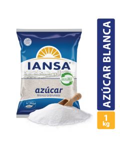 Azúcar Blanca 1kg