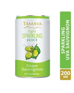 Jugo Sparkling Uva Sauvignon lata 200ml
