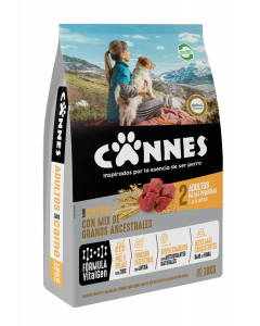 Alimento perro raza pequeña Carne y Cereal 18kg