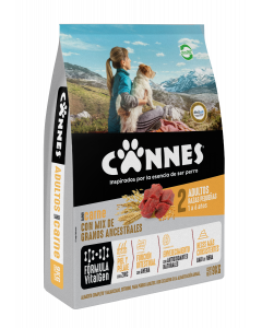 Alimento perro raza pequeña Carne y Cereal 8kg