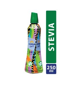Endulzante Líquido Stevia colaboración Trini Guzmán 250 ml